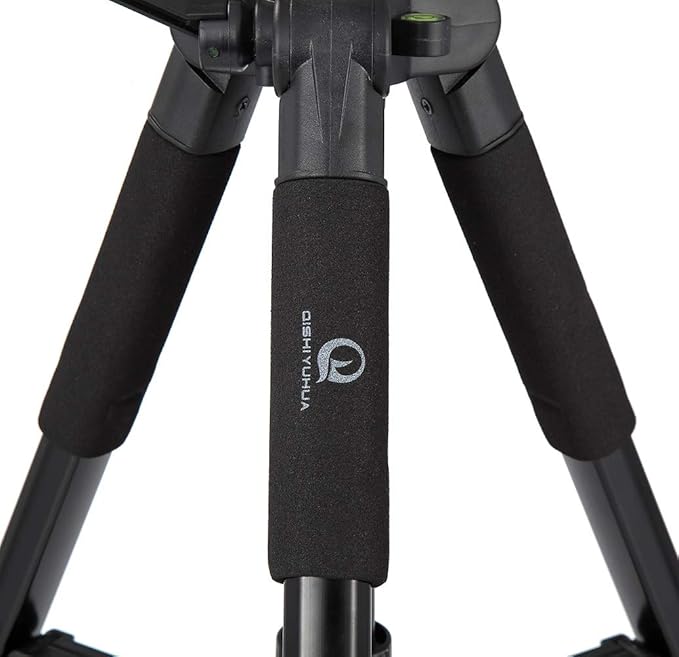 Wig Stand Tripod with Non-Slip Base Adjustable Mannequin Head Stand with Hook Heavy Duty Manikin Head Tripod