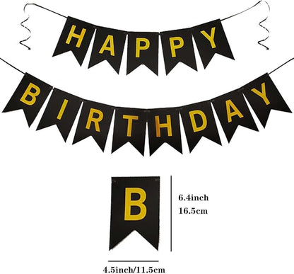 Happy Birthday Banner Sign - Image 2