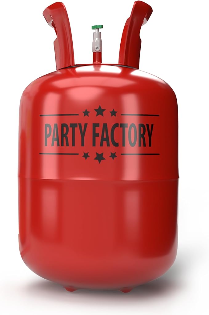 Party Factory – Helium Tank - Image 8