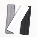 Headbands for Women,12PCS,Soft Stretch Elastic Yoga Sport Headbands