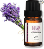 Lavender Essential Oil Blend, Essential Oil, Essential Oils Organic, Used for Sleep, Hair Growth & Scalp Care, Essential Oils for Diffusers for Home 10ML