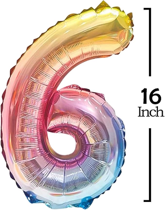 2026 Foil Number Balloons for 2026 New Year Eve Festival Party Supplies - Image 2