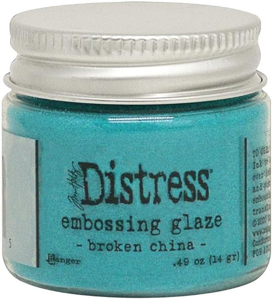 Embossing Glaze BRKN China by Unknown