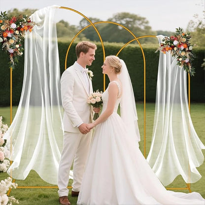 7.2FT Arch Backdrop Stand - Image 7