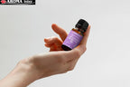 Essential Oils Set – 100% Pure Natural Oils, 6-Pack (10 ml) – Lavender, Peppermint, Tea Tree, Rosemary, Eucalyptus, Orange – Ideal for Diffusers, Humidifiers, Massage, Soap & Candle Making