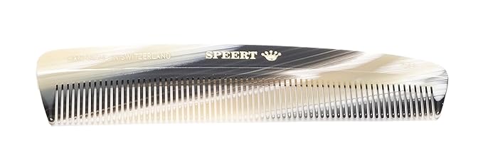 40 Hair Comb Women/Men Beige Grey Horn Combs for Men, Small Hair Combs for Women Accessories Hair Styling Comb, Hair Side Combs for Women Combs for Hair Stylist Kids Comb French Combs