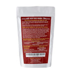 2 Packs Of Deep Red Henna Hair & Beard Color/Dye 100 Grams - Natural Hair Color, Plant-based Hair Dye - The Henna Guys