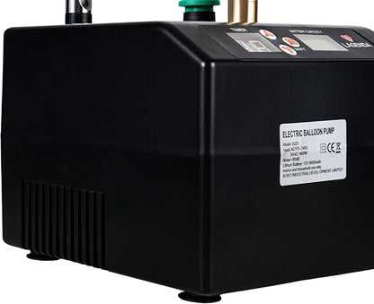 B231 Electric Balloon Pump， Air Blower Lagenda Electric Balloon Pump Balloon - Image 8
