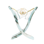 France Luxe Mini Mermaid Claw Clip, South Sea