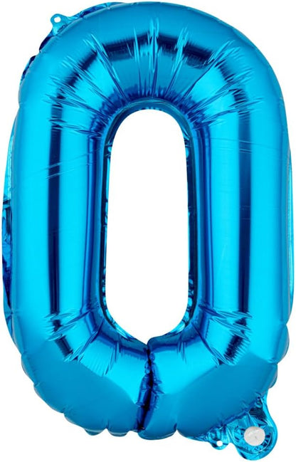 Restaurantware Balloon 1 Pack of Mylar Hanging Reusable Self-Sealing Balloons by Restaurantware
