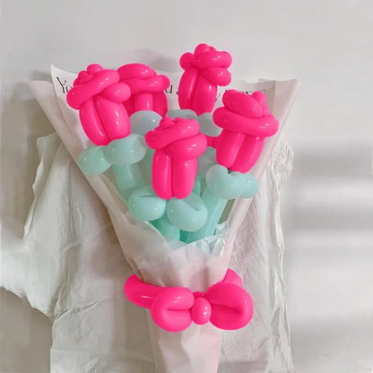 100 pcs 260 Long Balloons - Image 4