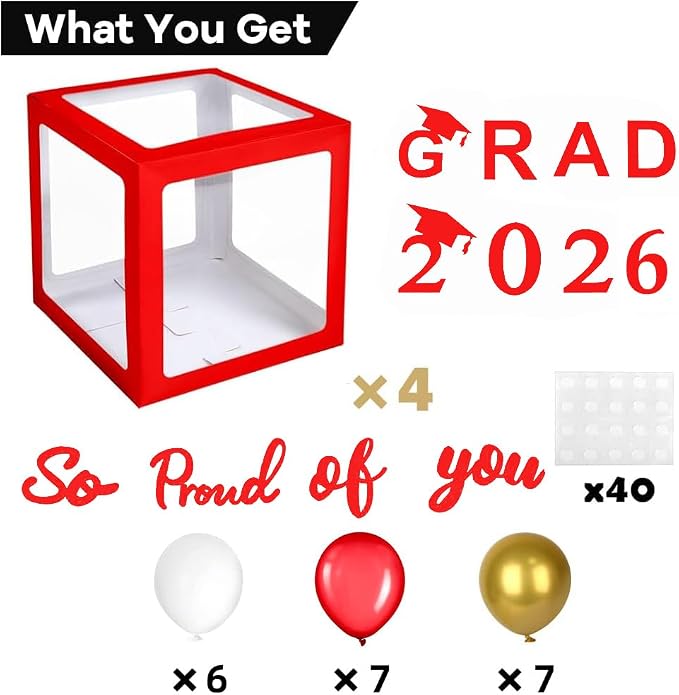 2026 Graduation Party Decorations - Image 3