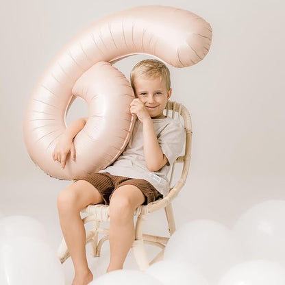 Light Brown 6 Balloon - Image 3