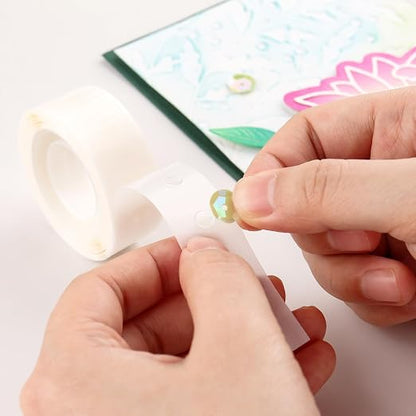Briartw 300 Pcs Ultra Thin Adhesive Dots - Image 7