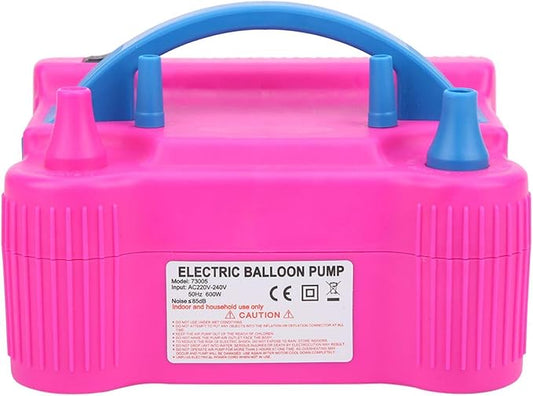 600W Electric Balloon Pump Supports 750 Inflation Speed by Marhynchus