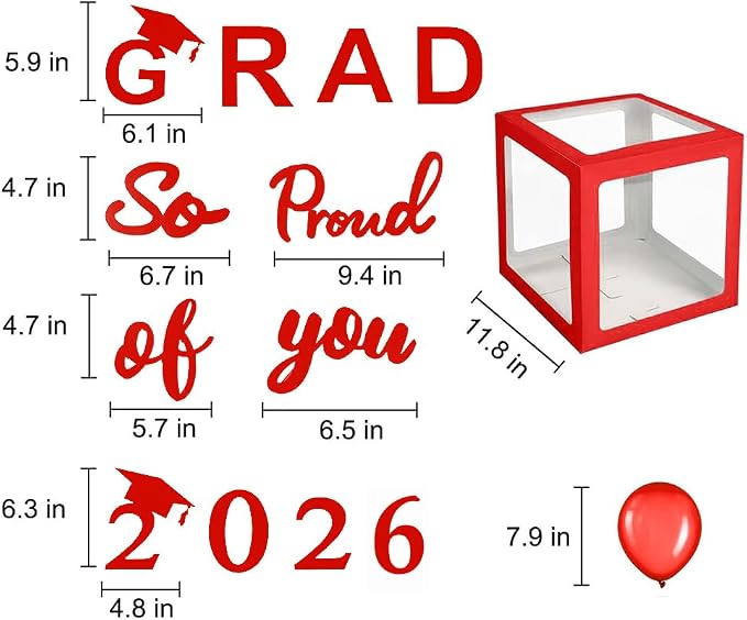 2026 Graduation Party Decorations - Image 4