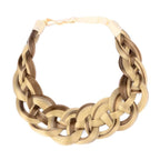 DIGUAN Hollow out Synthetic Hair Braided Headband Hairpiece Women Girl Beauty accessory for Women (Highlighted)