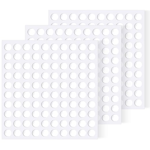 Sticky Tack, Double Sided Removable Poster Putty by Surard