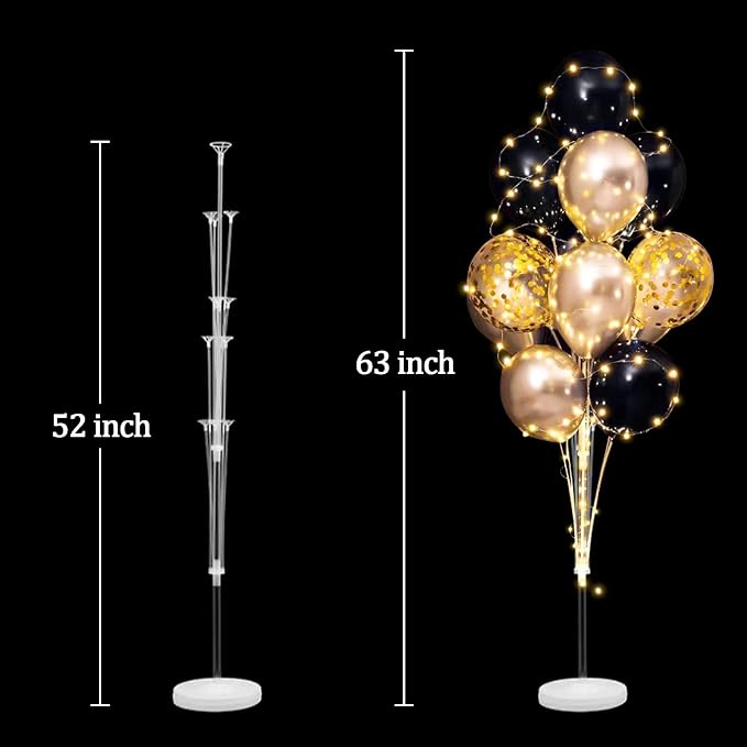 Cicicooie Balloon Centerpieces for Floor - Image 3