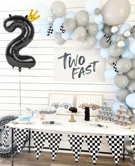 Black 2 Balloon - Image 3