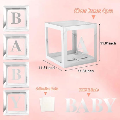 Voircoloria Baby Balloon Boxes - Image 2