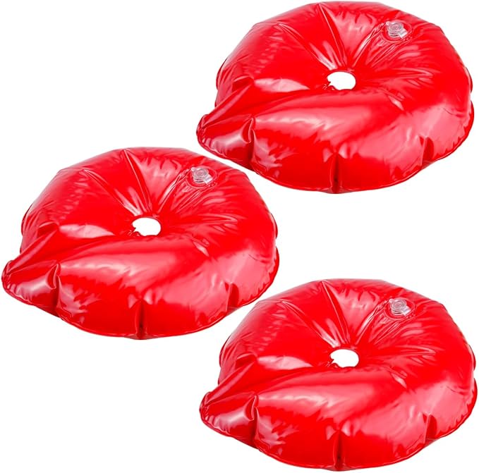 Water Weight Bags for Balloon Column Stand And Balloon Arch for Party Wedding by Unknown