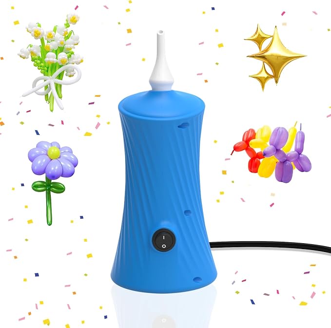 206 Balloon Pump Electric Air Pump by HeyMate