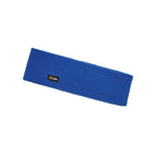 Lupa Handmade Unisex Triple-Layer Micro Fleece Headband - Headband Ear Warmer - Ear Warmers for Women & Men - Ears Cover (Cobalt)