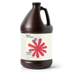 Plant Therapy Castor Oil USDA Organic Cold Pressed 100% Pure Hexane Free 1 Gallon, Conditioning & Healing, for Dry Skin, Hair Growth, Eyelashes