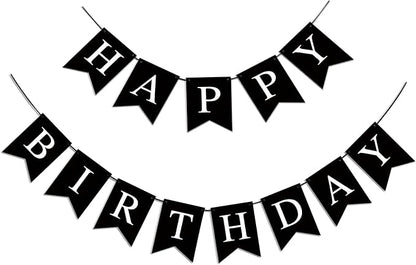 Happy Birthday Banner by Imtively