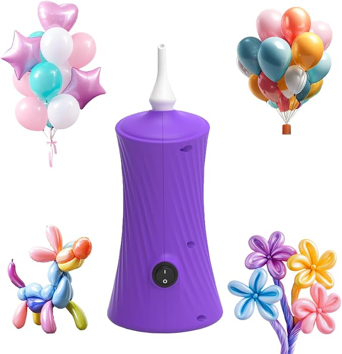 Balloon Pump Electric by MontValent
