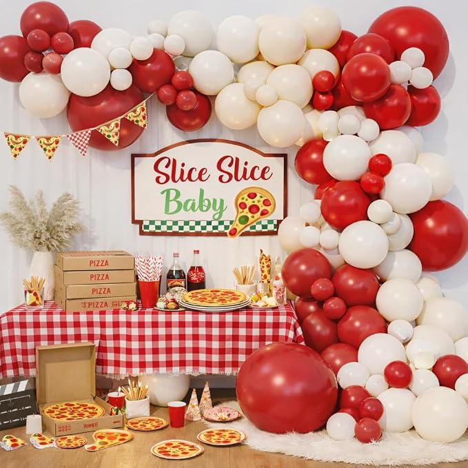 That's Amore Balloon Arch Garland Kit - Image 4