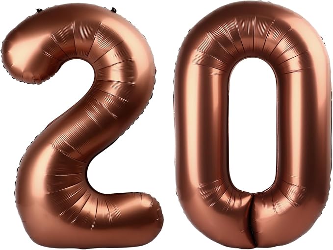 Brown 20 Balloon by IWERP