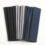 Headbands for Women,12PCS,Soft Stretch Elastic Yoga Sport Headbands