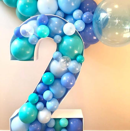 BAUANOOY Ocean Balloons - Image 6