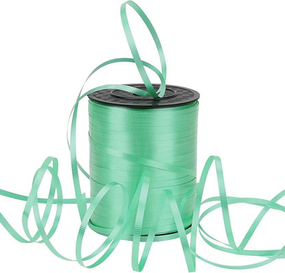 600 Yards Curling Ribbon, Balloon String Roll Ribbon and Bows by Laviria