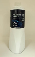 Welloxon Perfect 30 Volume / 9% Cream Developer 33.8oz, for Koleston Perfect Hair Color, Toning and Root Touch-ups
