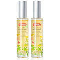 TYMO Argan Hair Oil Spray - Hydrating Natural 6 Blend Oil for Frizzy & Dry Hair, Organic Pure Formula, Daily Use Hair Treatment, Smooth Damaged Ends, Olive Oil & Vitamin E Infused, Pack of 2
