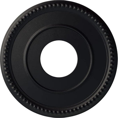 Ekena Millwork CM12BRSGS 12 1/2"OD X 3 7/8"ID X 3/4"P Bradford Ceiling by EkenaMillwork