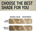 Schwarzkopf Keratin Color Permanent Hair Color, 10.1 Extra Light Ash Blonde, 1 Application-Salon Inspired Permanent Hair Dye, for up to 80% Less Breakage vs Untreated Hair and up to 100% Gray Coverage