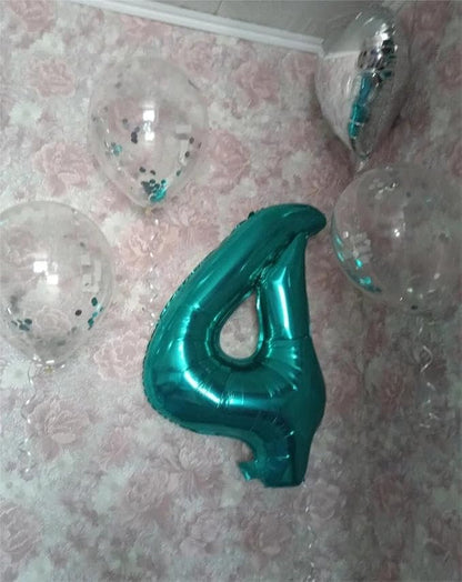 Nile Blue 2 Balloon - Image 2