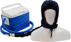 Polar Active Ice® 3.0 9QT Cold Therapy Ice Machine Programmable Timer Head Cap Cryotherapy Pain Relief System for Migraines & Headaches