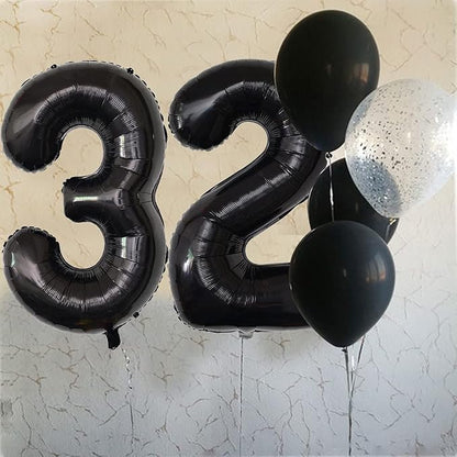 Xihuimay Number 32 Balloons - Image 4