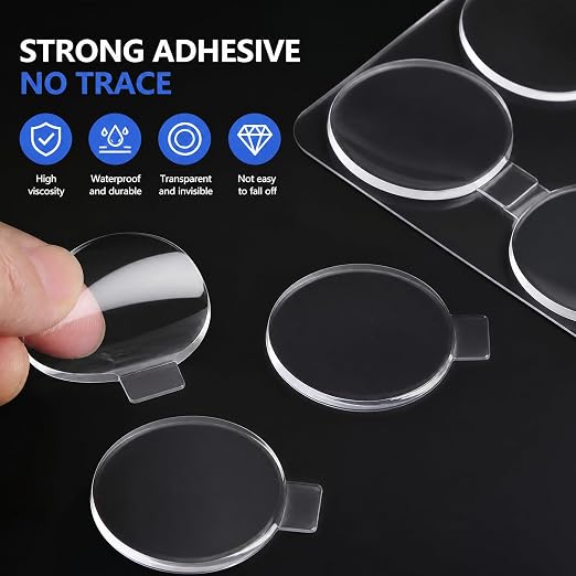 Glue Dots, Double Sided Adhesive Dots - Image 3