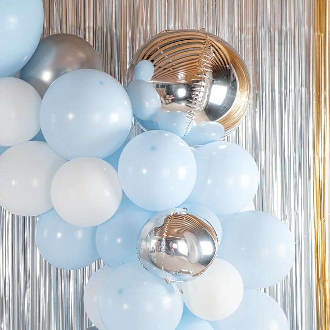 Restaurantware-Balloonify Balloon Garland Set, 1 Party Decoration Kit - Image 7