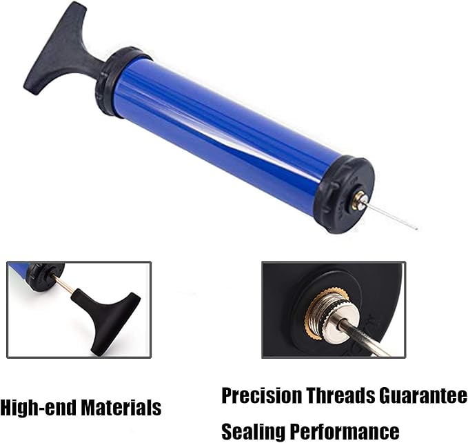 HDNNC Portable Ball Pump, Air Pump - Image 3