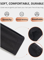 Headbands for Women Non Slip Women Sport Headbands, Sweat Headbands for Workout Yoga Running, Stretchy Hair Bands for Women's Hair