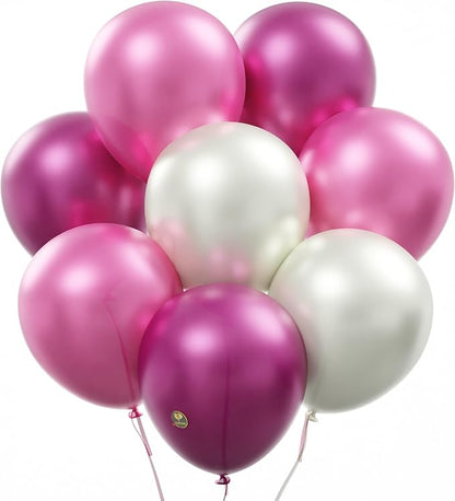 AFTERLOON® Biodegradable Natural Rubber Latex Balloons 24 pcs Pearlized by AFTERLOON%C2%AE