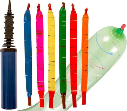 IMPRESA Flying Balloon Rockets by IMPRESA