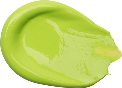 Liquitex BASICS Acrylic Paint, 118ml Tube, Brilliant Yellow Green - Image 2